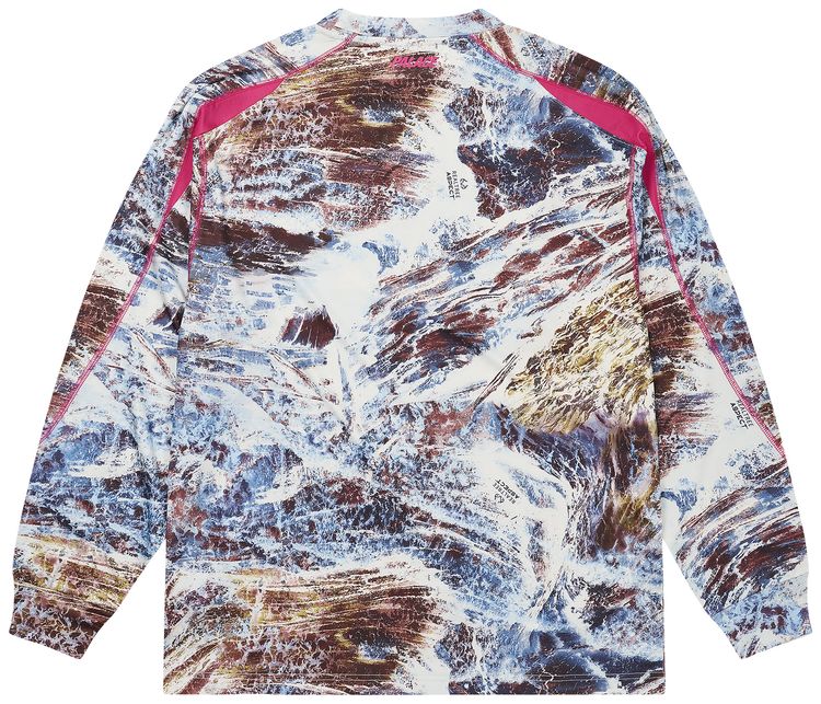 Palace Trail Runner 2 Long Sleeve Realtree Aspect