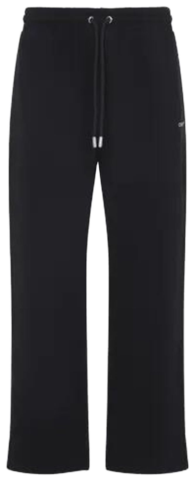 Off White Scribble Diag Sweatpant BlackWhite