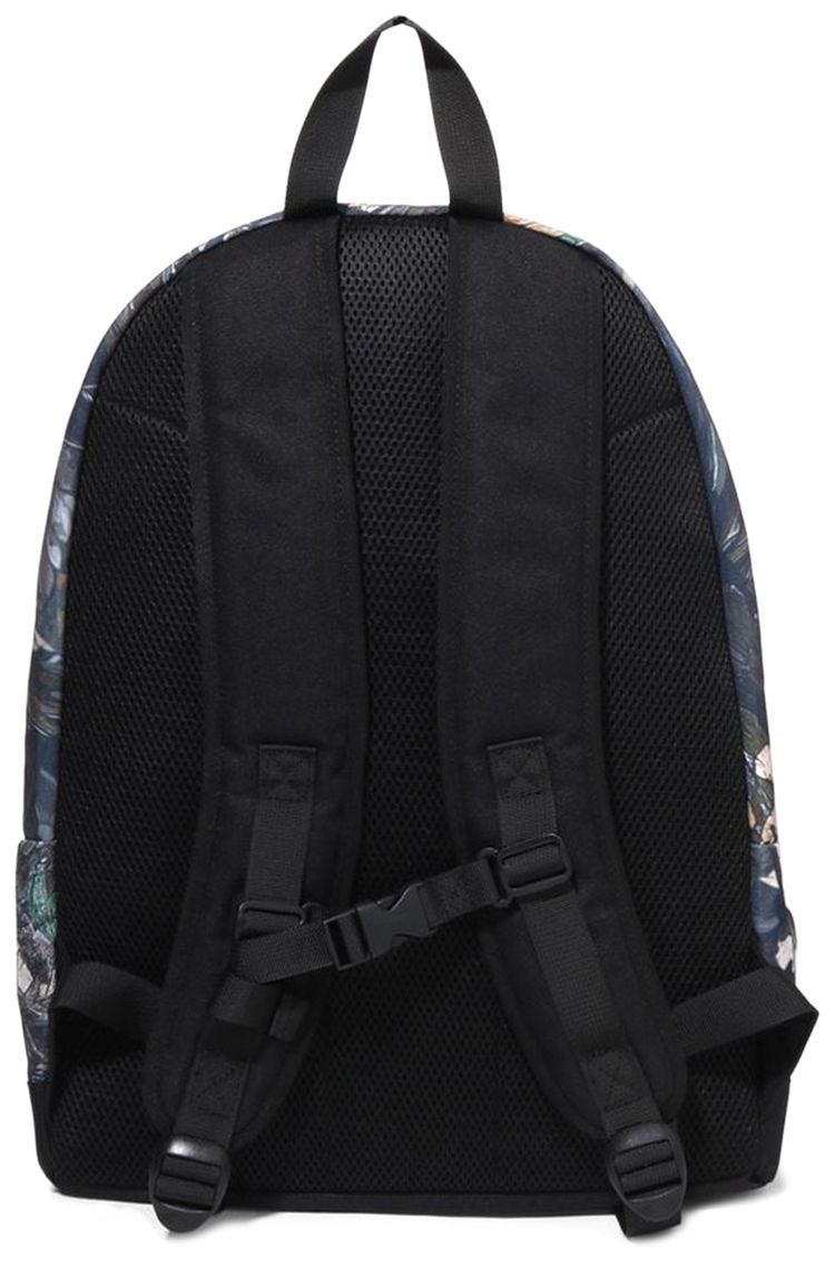 BAPE Tree Edge Camo Daypack Brown