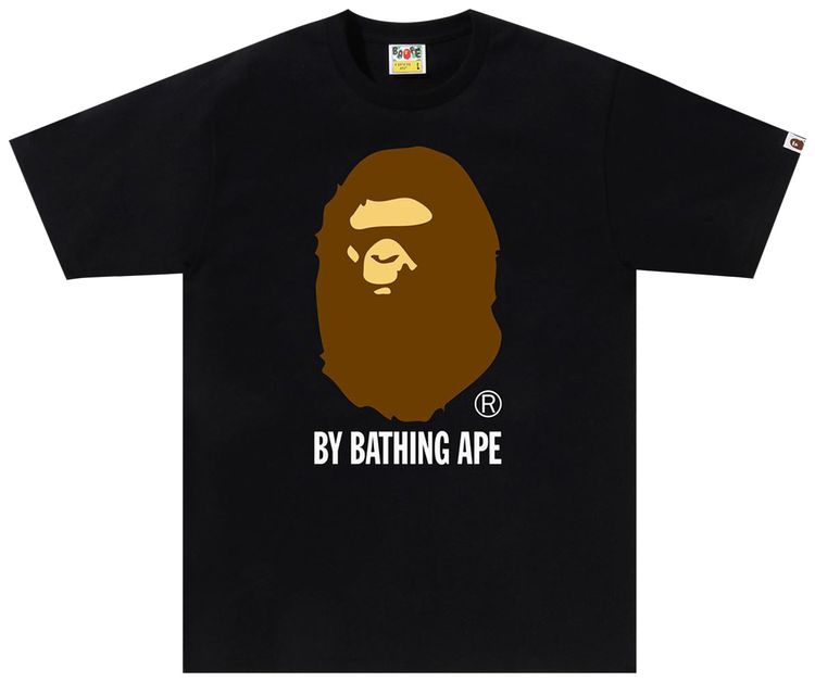 BAPE By Bathing Ape Tee Black