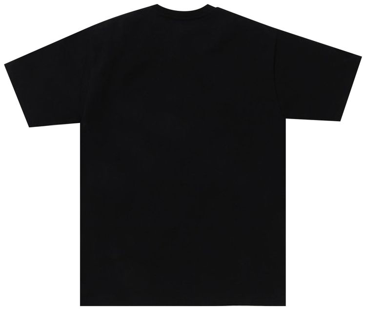 BAPE By Bathing Ape Tee Black