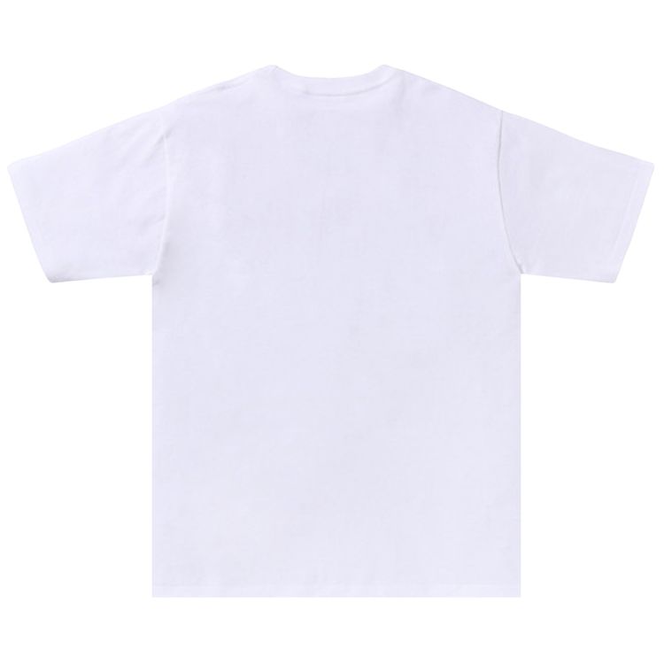 BAPE By Bathing Ape Tee White