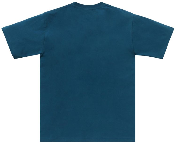BAPE By Bathing Ape Tee Navy