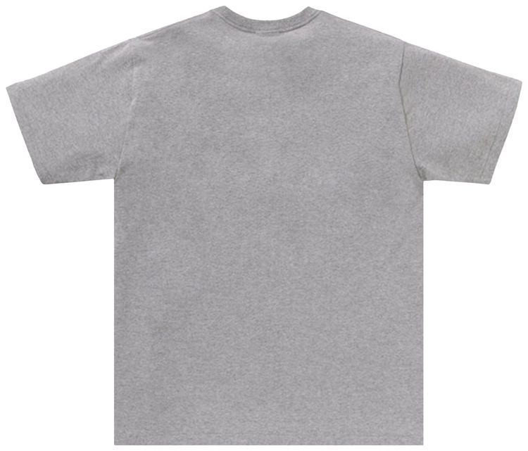 BAPE By Bathing Ape Tee Grey