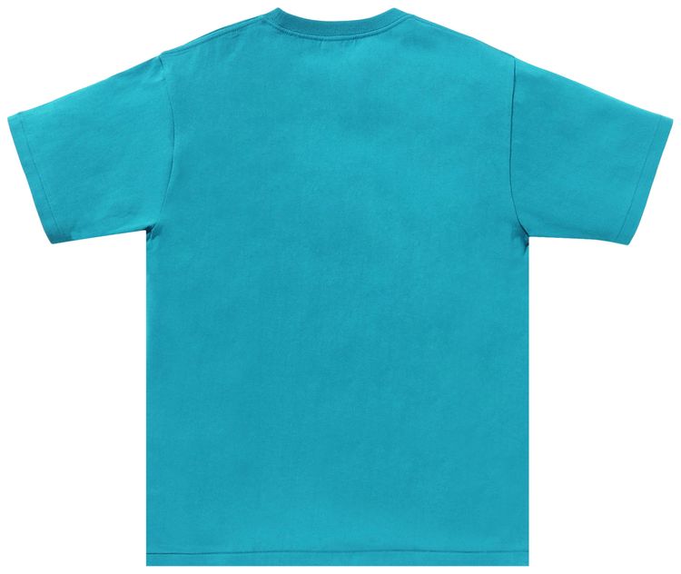 BAPE By Bathing Ape Tee Blue