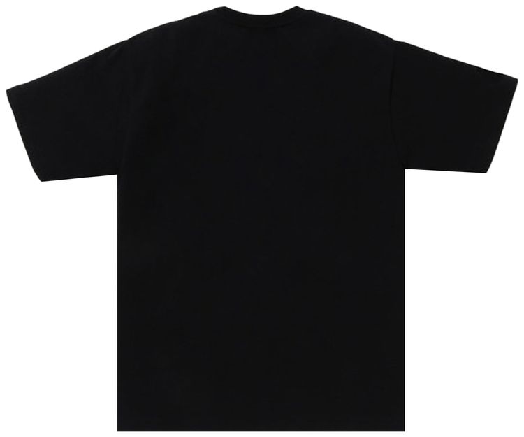 BAPE City Camo College Tee Black