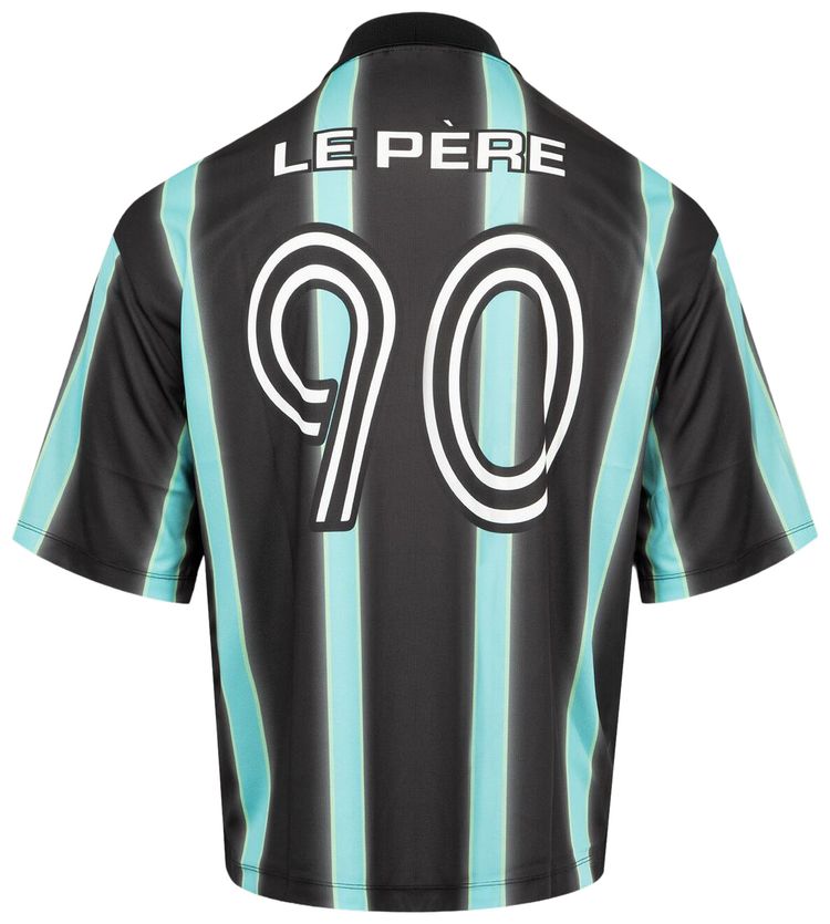 le PERE LPFC Quartier Kit Jersey Mortar Black