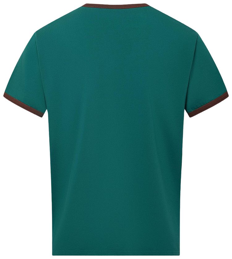 le PERE Boy Sports River Tee Lorien Green