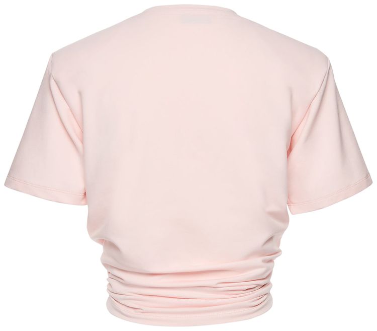 Magda Butrym T Shirt Pink