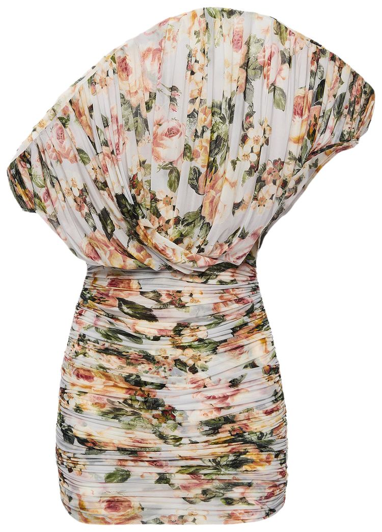 Magda Butrym Dress Cream