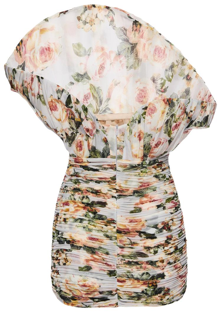 Magda Butrym Dress Cream