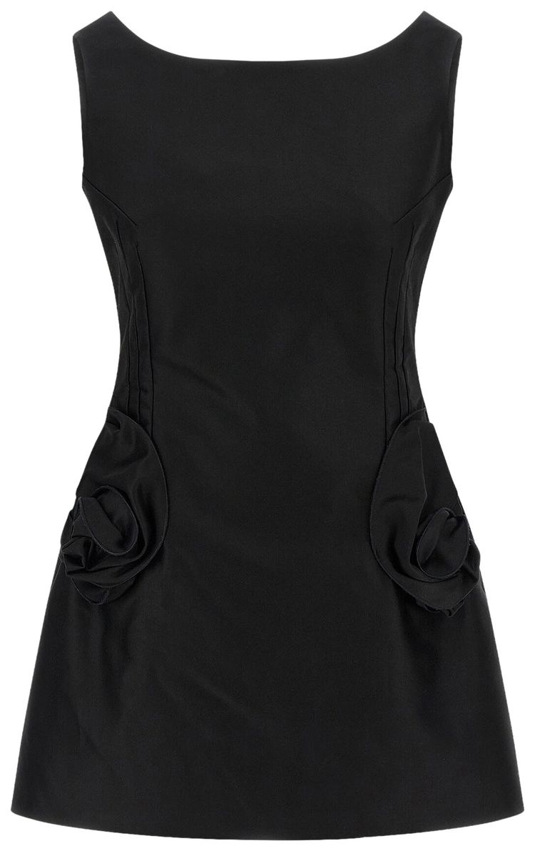 Magda Butrym Dress Black