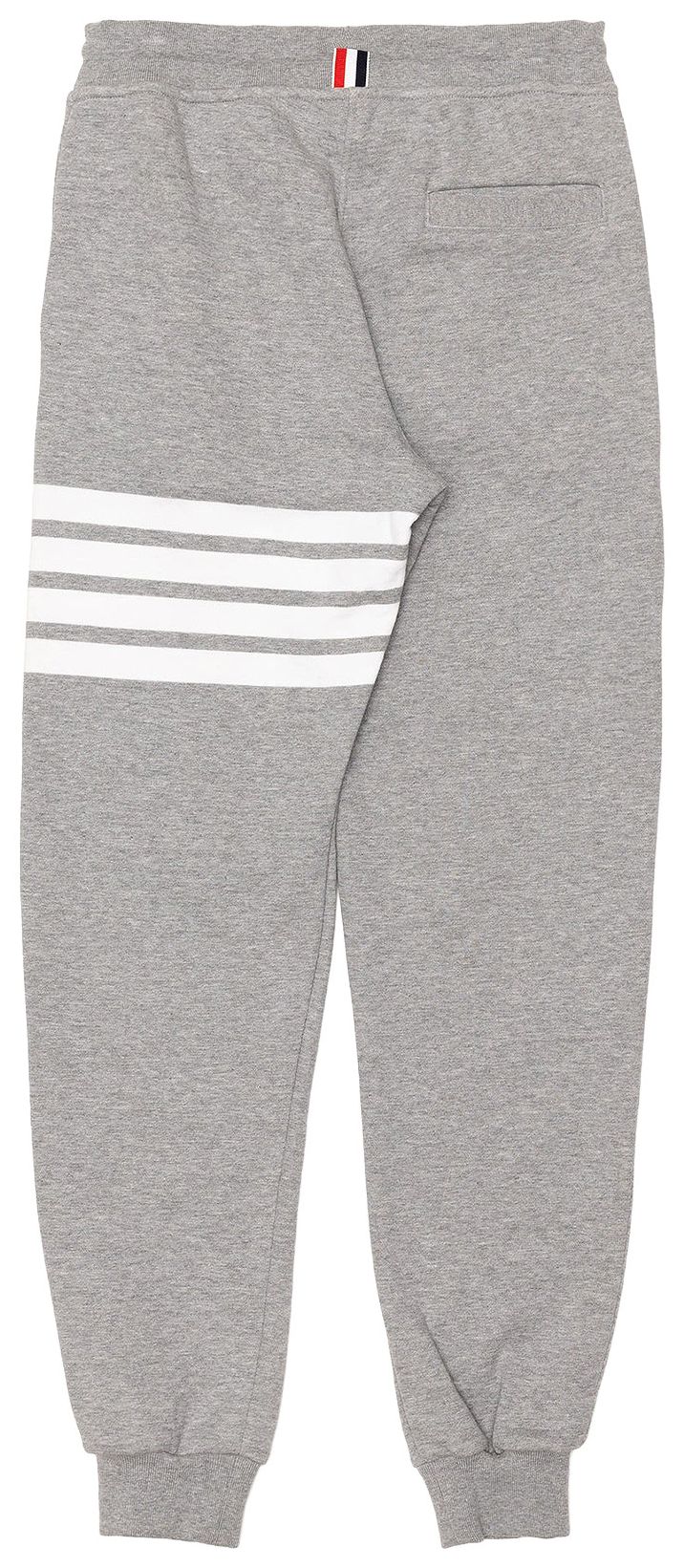 Thom Browne Classic 4 Bar Sweatpants Light Grey