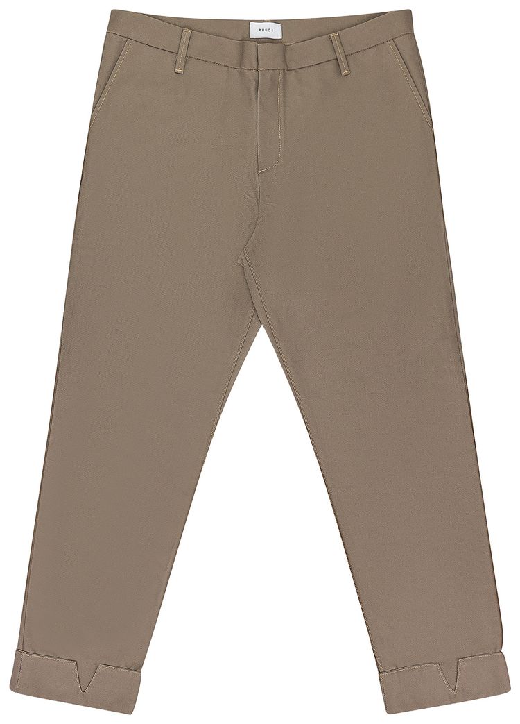 Rhude Slim Cuff Track Pants Grey