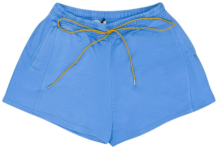 Rhude Skyline Terry Shorts Blue
