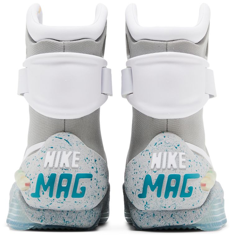 Nike Mag Back To The Future