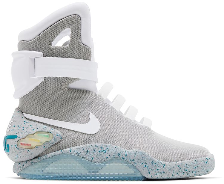 Nike Mag Back To The Future