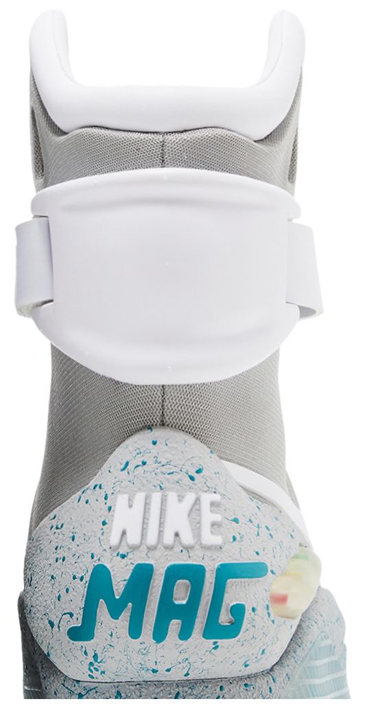 Nike Mag Back To The Future