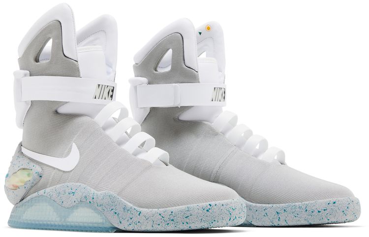 Nike Mag Back To The Future