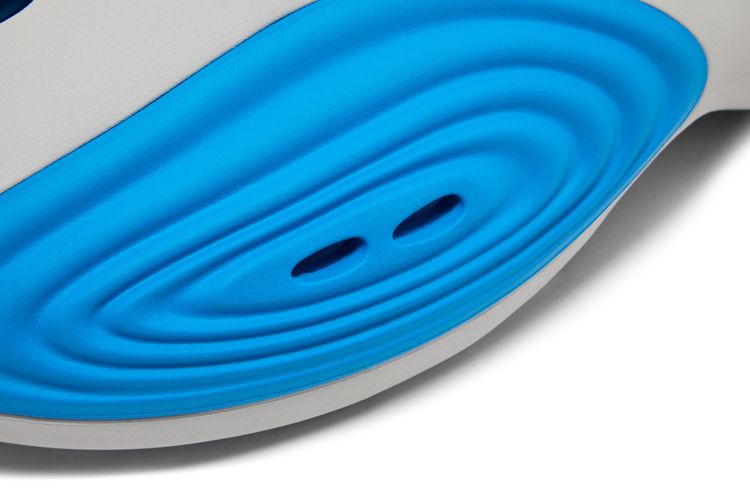 Steven Smith x Crocs Ripple Moonlight Neon Ocean