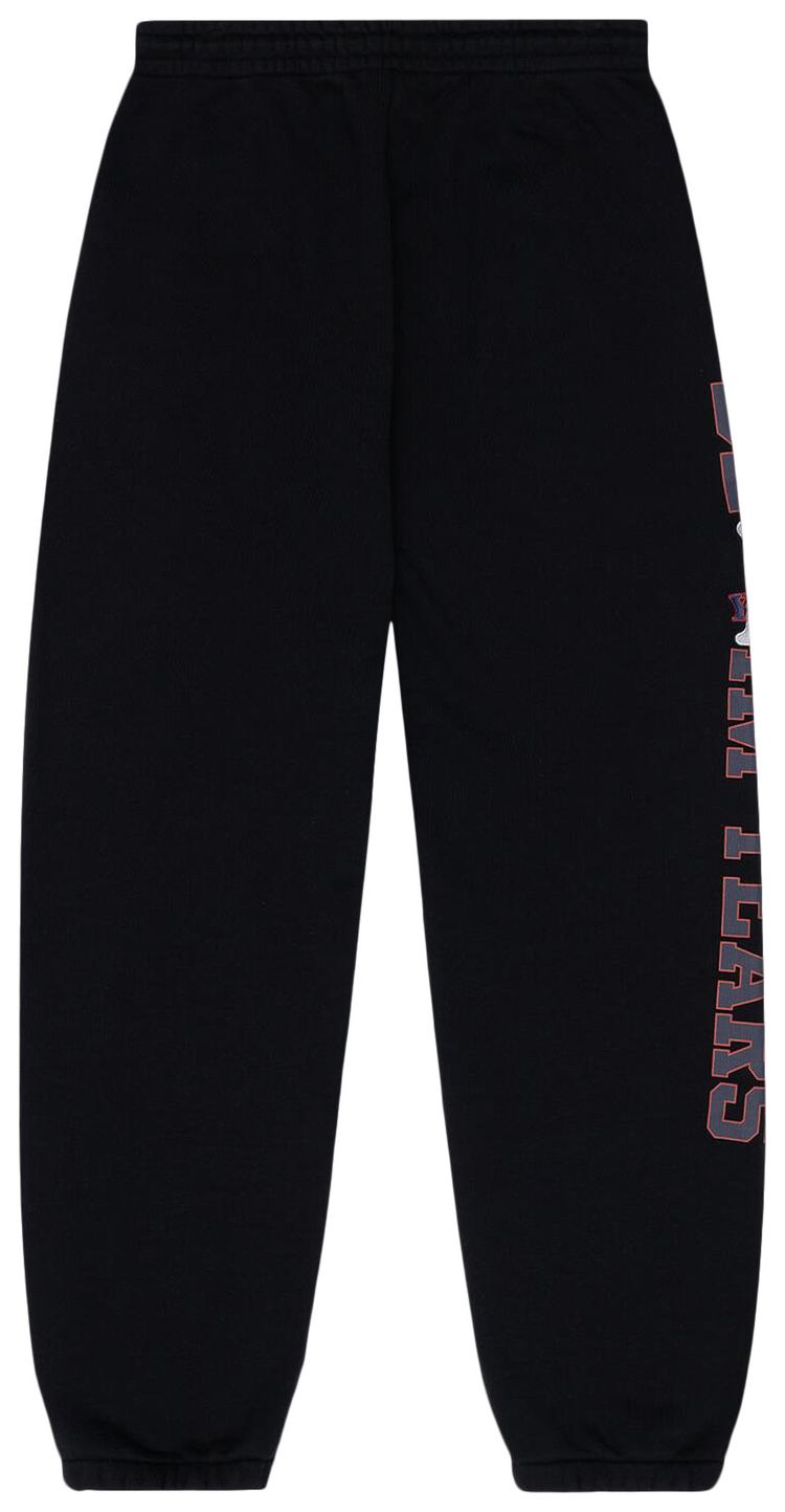 Denim Tears Yankees Sweatpants Black