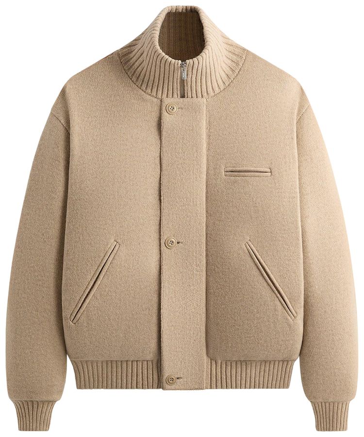 Kith Kin Darwin Knit Puffer Canvas