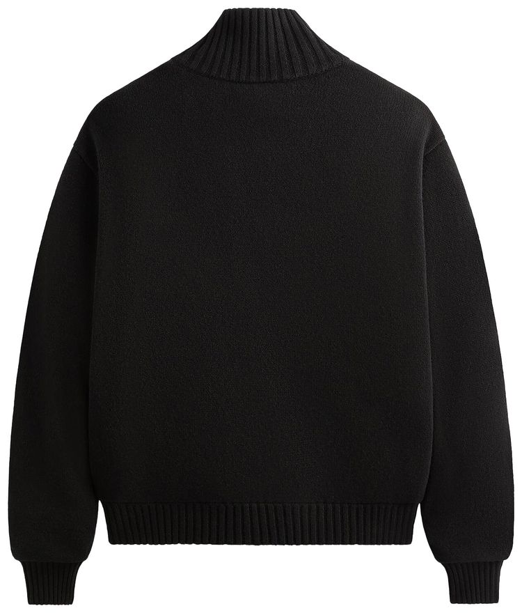 Kith Kin Darwin Knit Puffer Black