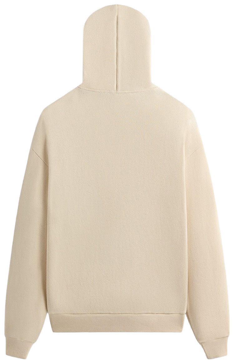 Kith Kin Luxe Terry Nelson Hoodie Whisper