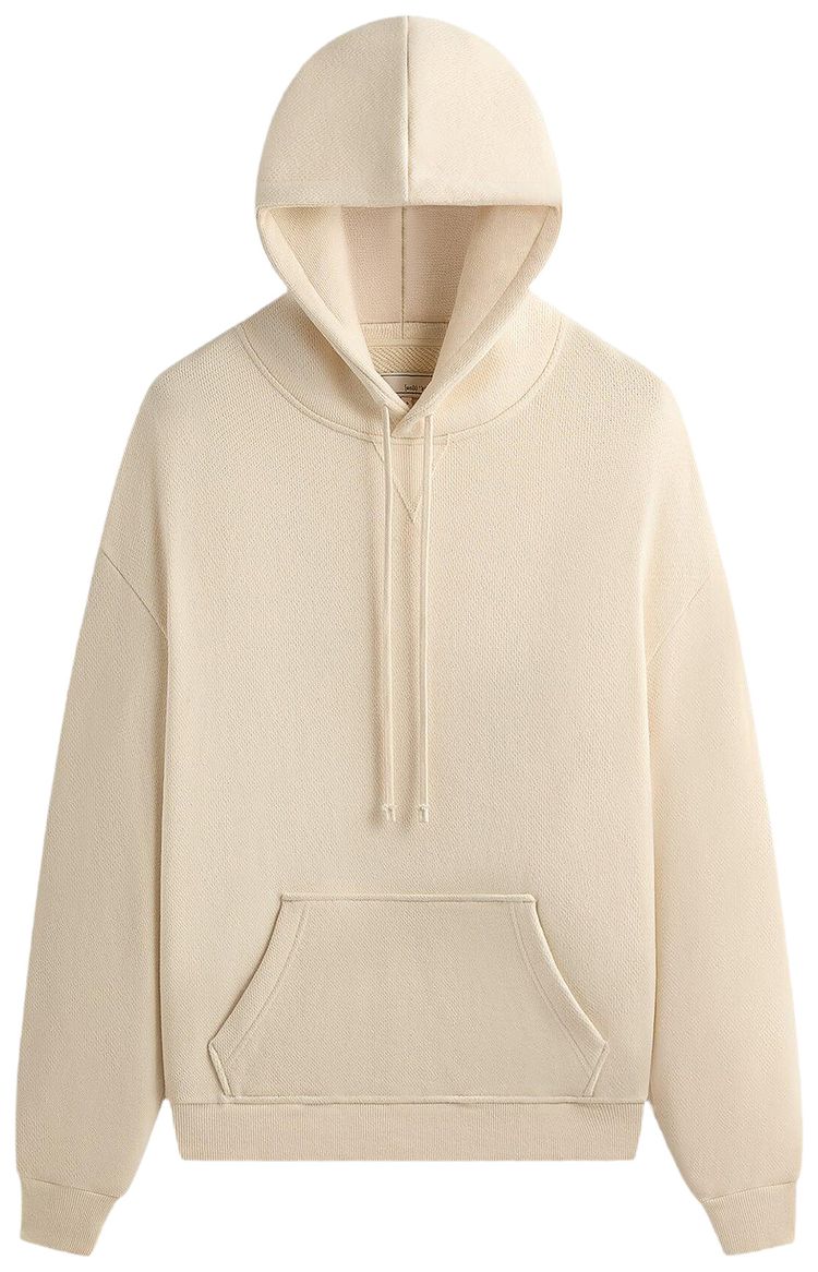 Kith Kin Luxe Terry Nelson Hoodie Whisper