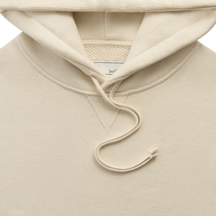 Kith Kin Luxe Terry Nelson Hoodie Whisper