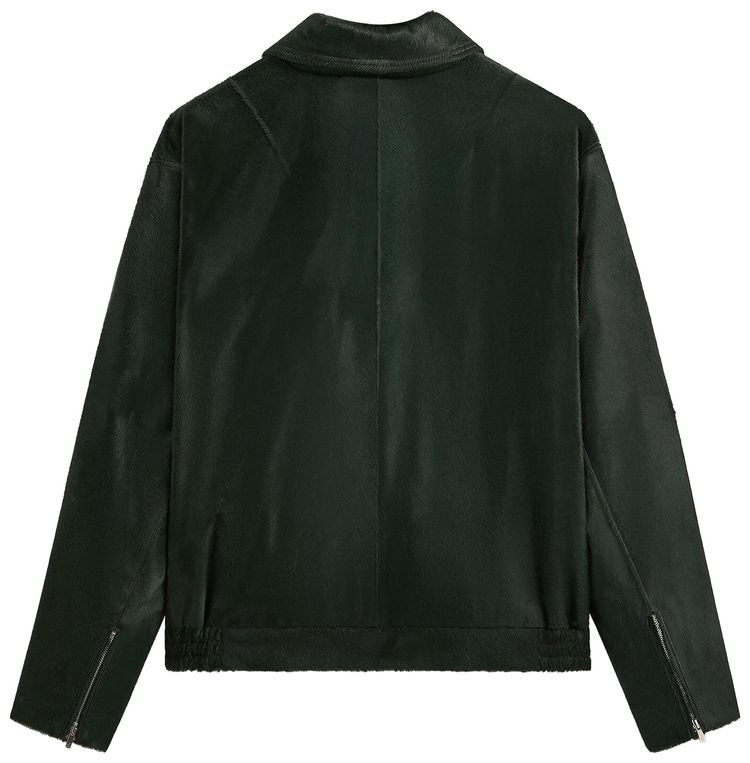 Kith Kin Orion Ponyhair Jacket Stadium