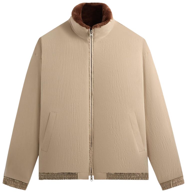 Kith 101 For Ssstein Mouton Inner Reversible Jacket Sector