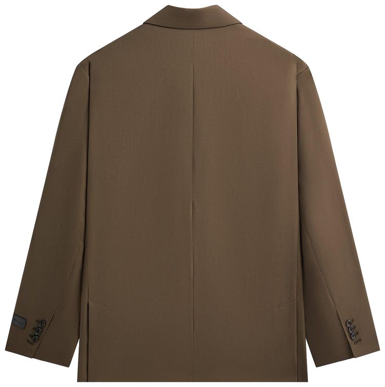 Kith 101 For Ssstein Oversized Double Breasted Blazer Everglades