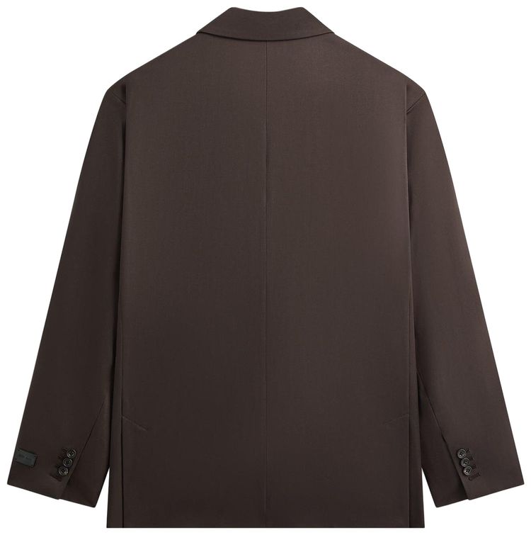 Kith 101 For Ssstein Oversized Double Breasted Blazer Kindling