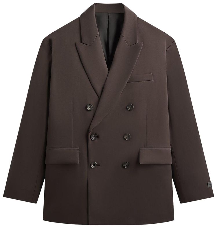 Kith 101 For Ssstein Oversized Double Breasted Blazer Kindling