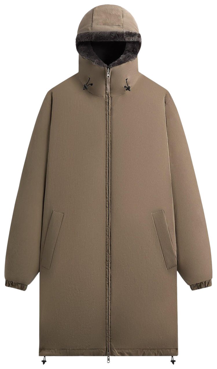 Kith 101 For Ssstein Mouton Inner Reversible Parka Terrace