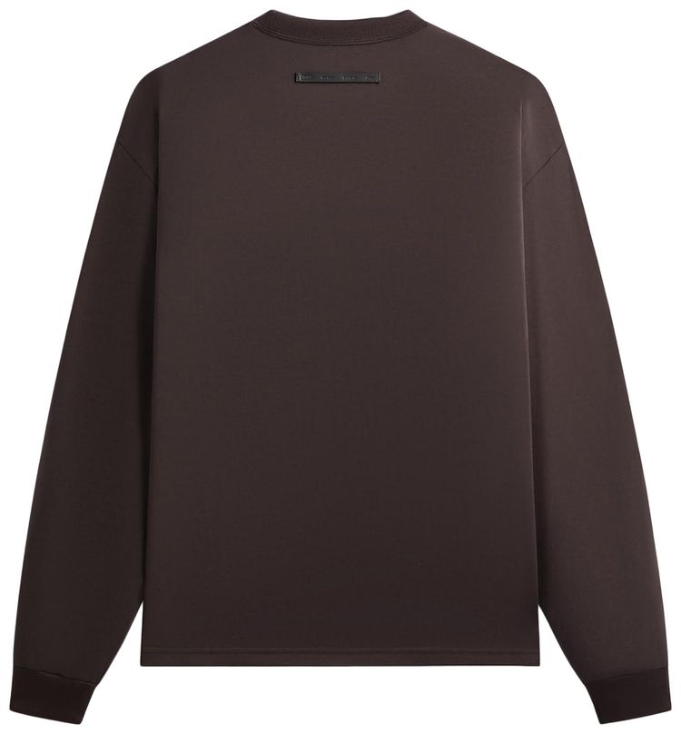 Kith 101 For Ssstein Oversized Pocket Tee Kindling