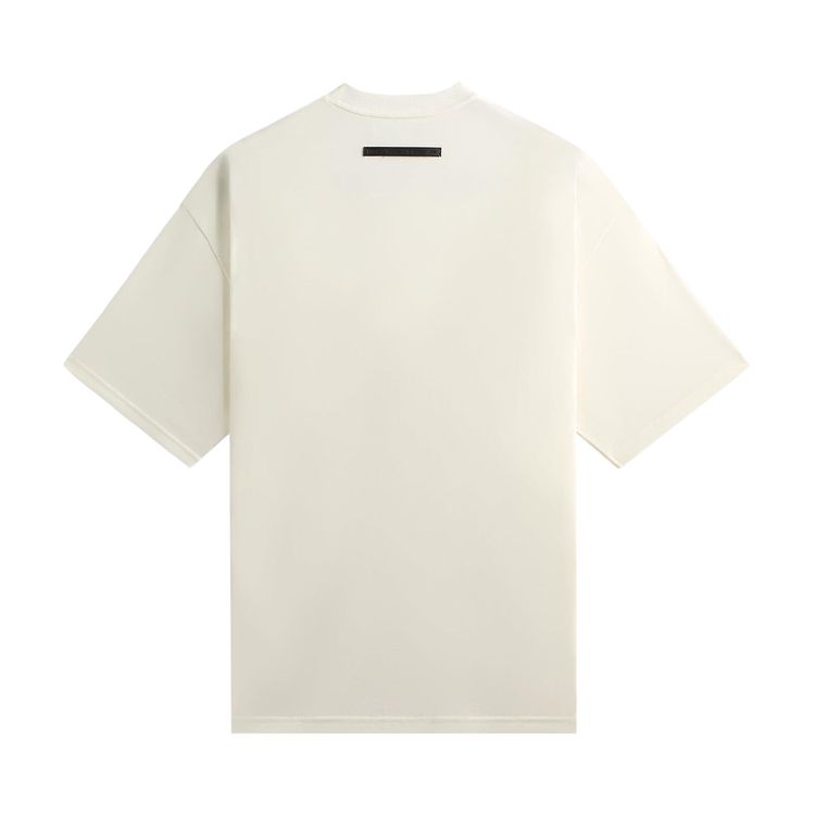 Kith 101 For Ssstein Oversized Pocket Tee White
