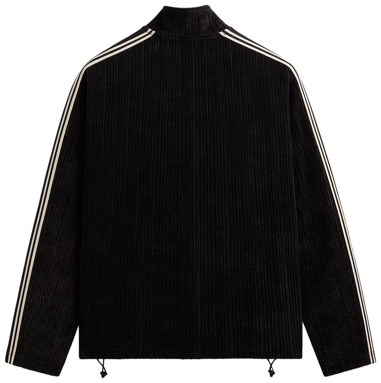 Kith Ali Track Jacket Black