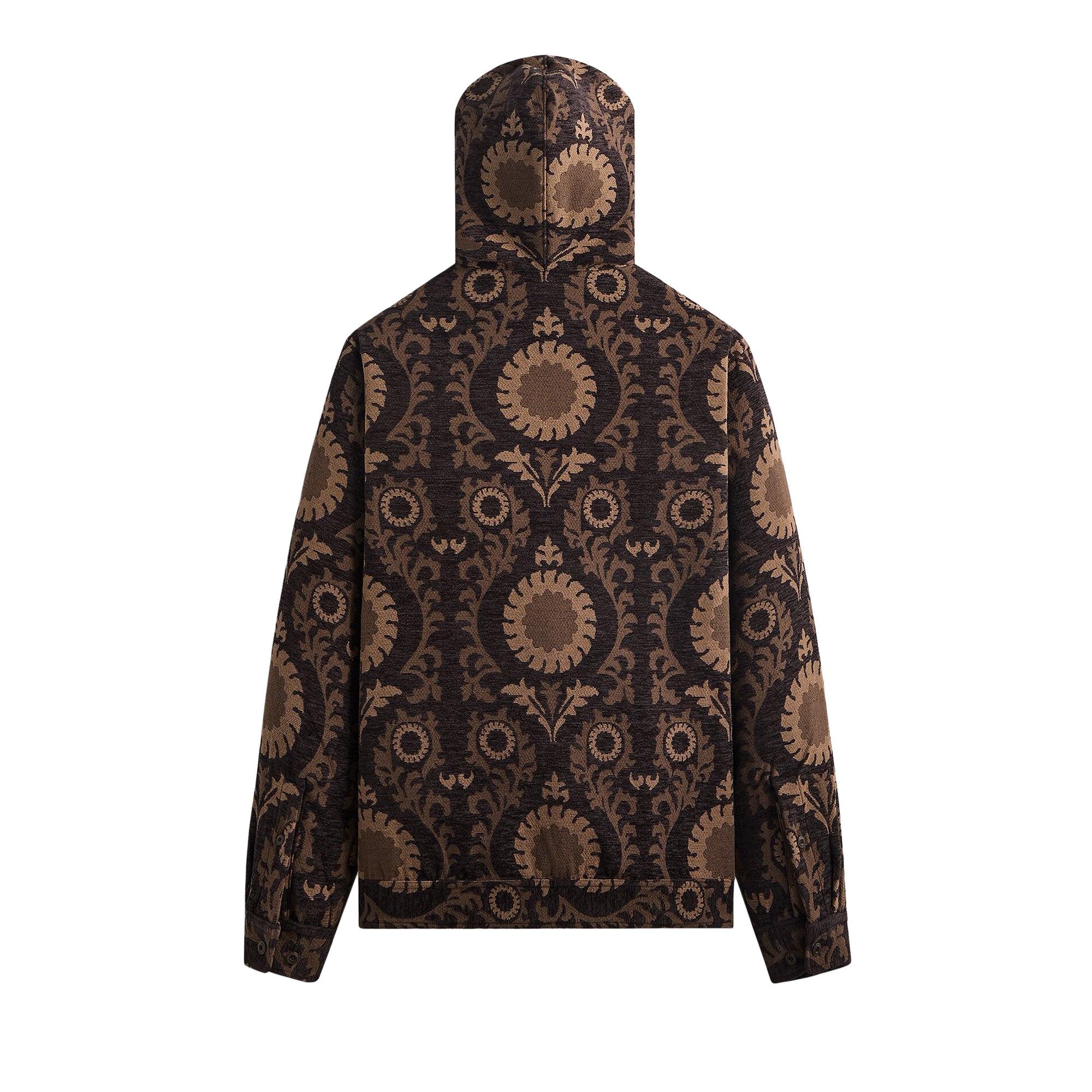 最終値下げ25aw kith Tapestry Selfridge Hoodie 最終値下げ25aw kith Tapestry Selfridge Hoodie 【公式通販】