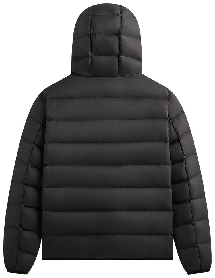 Kith Camron Lightweight Down Puffer Jacket Black