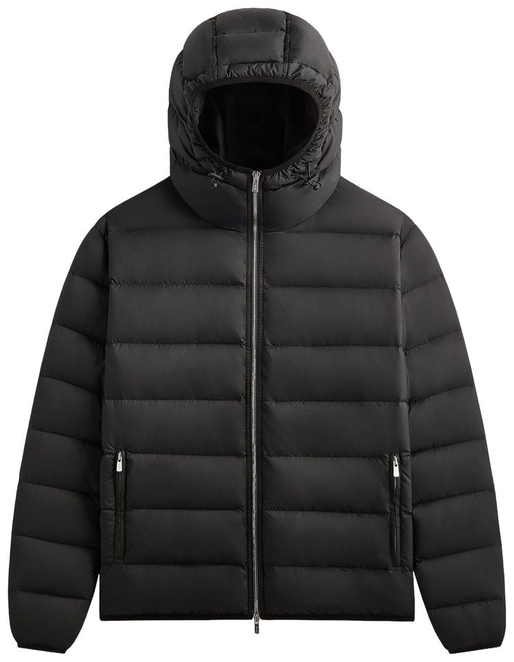 Kith Camron Lightweight Down Puffer Jacket Black
