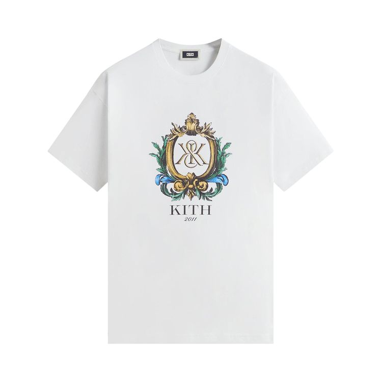 Kith Established Vintage Tee White
