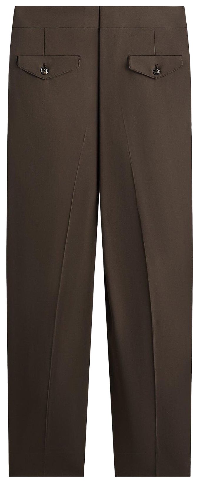 Kith Giorgio Armani  Kin Artist Suit Pant Kindling