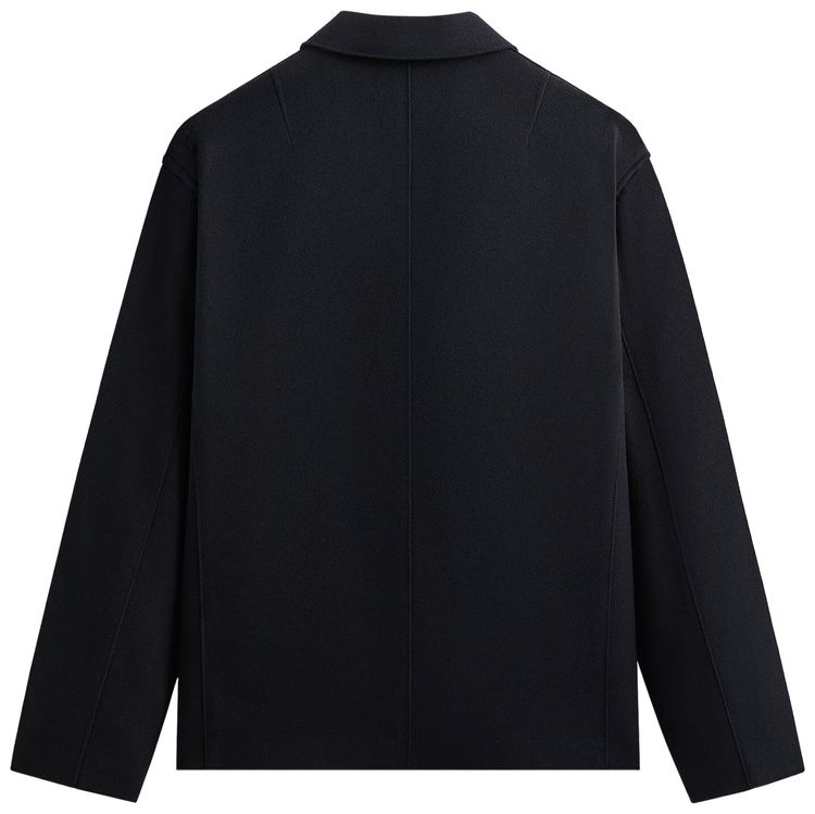 Kith Felted Jersey Savion Jacket Ink