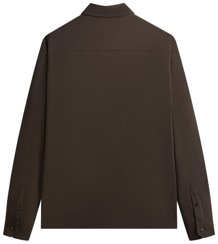 Kith Giorgio Armani  Kin Entrepreneur Shirt Kindling