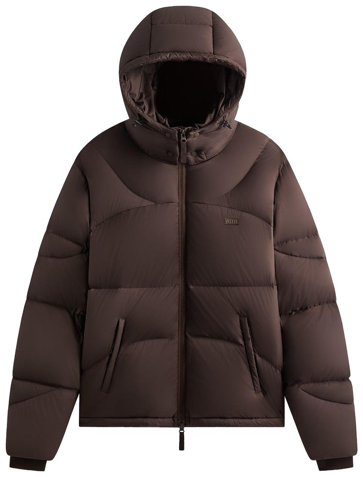 Kith Matte Taffeta Corey Puffer Incognito