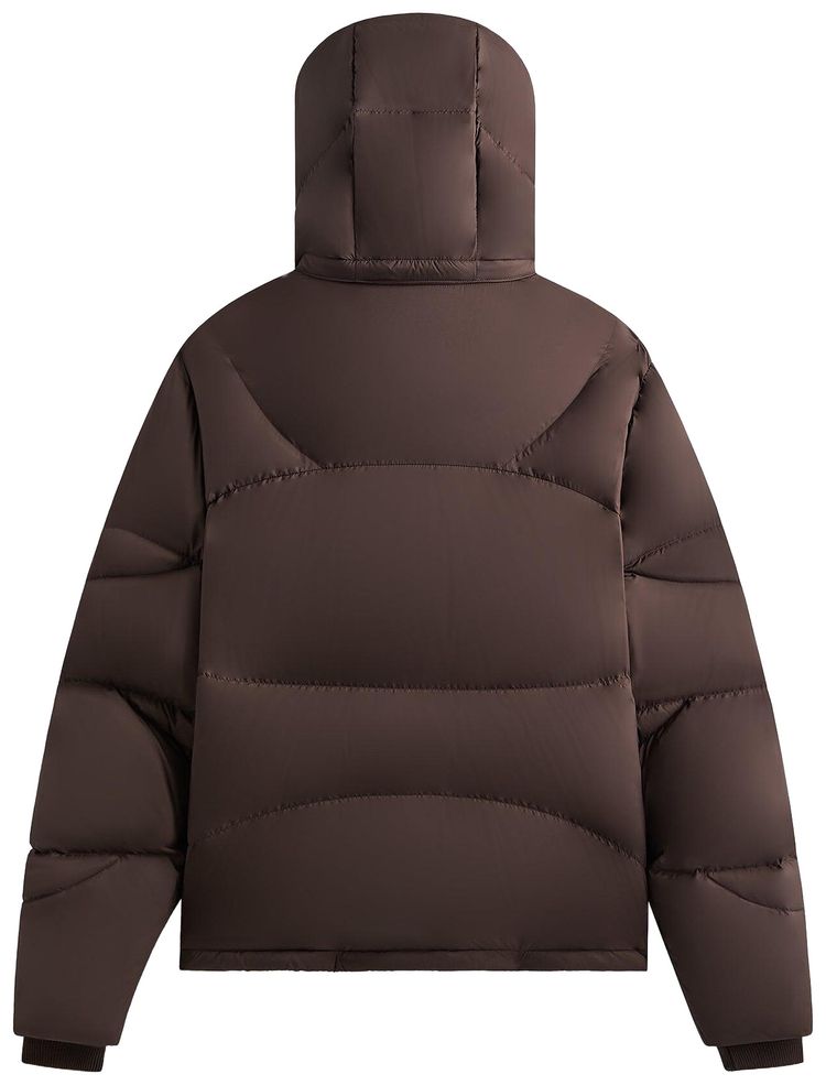 Kith Matte Taffeta Corey Puffer Incognito
