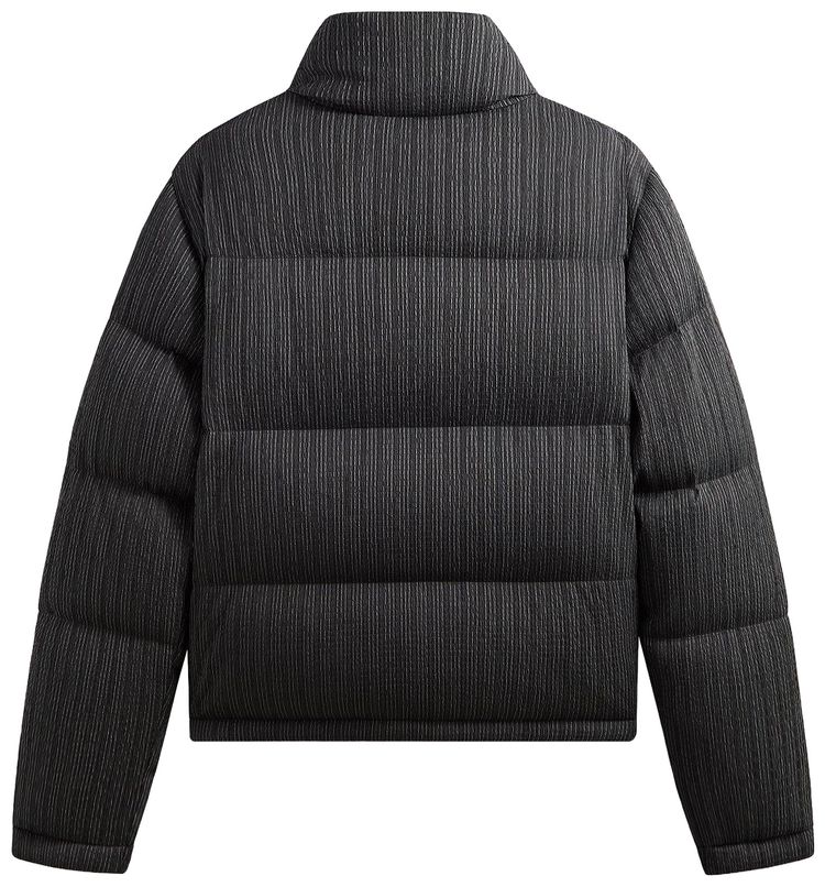 Kith Pleated Tech Maverick Puffer Nightfall