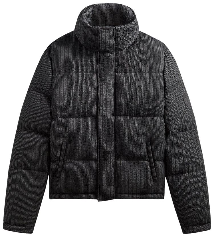 Kith Pleated Tech Maverick Puffer Nightfall